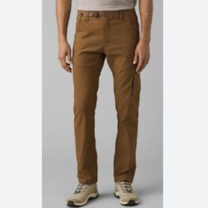 prAna Stretch Zion Straight Pants - Men's 36W x 32L